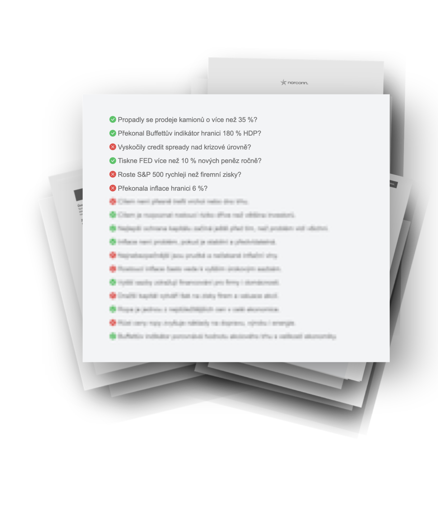 Checklist